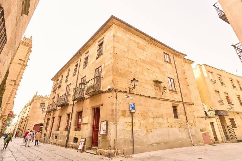Alojamiento Centro Universidad II Salamanca Exteriör bild